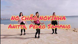 ZUMBA  NO CHÃO NOVINHA  Anitta Pedro Sampaio  Nádia Pires