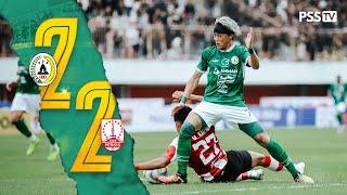 Highlight Momen Laga PSS Sleman vs Persis Solo