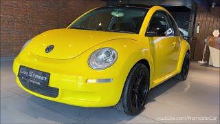 Volkswagen Beetle S4 2010- ₹16 lakh  Real-life review