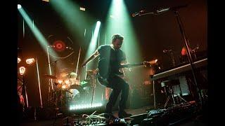 M83 - Midnight City Live at New york city Awesome Remastered version