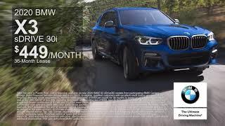 BMW of Corpus Christi February Specials