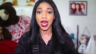 TEALA DUNN LYING ABOUT HER HAIR **REUPLOADED**