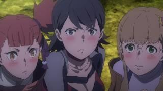 Bell learnt how to become popular with the ladies   Danmachi Season 5  Episode 2