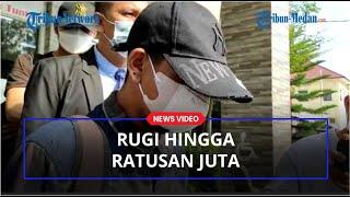 KESAKSIAN Korban Binomo Rugi Ratusan Juta Sampai Kehilangan Anak Melaporkan Fakar Ke Polda Sumut