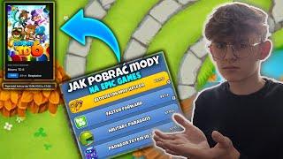 JAK łatwo ZAINSTALOWAĆ Mody do Bloons Td 6 na EPIC games PO POLSKU