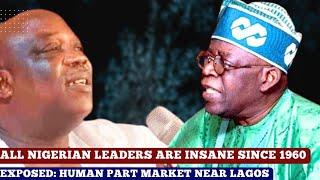 Prophet Tibetan Throw Bomb  Tinubu MFM CCC Igbo & Yoruba Nation Gani Adam  Human Part Market