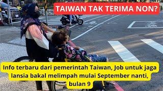 TERJAWAB... BULAN 9 TAIWAN TUTUP ORANG CPMI NON? INI FAKTANYA..