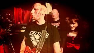 DEMENTED ARE GO - Bodies In The Basement OFFICIAL VIDEO