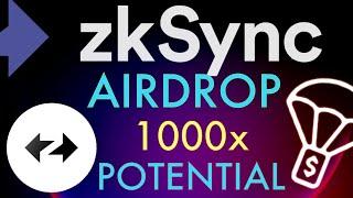 ZK Sync ZKS Airdrop Complete Guide 2024