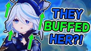 This Character Is A PROBLEM...  Updated Furina Overview