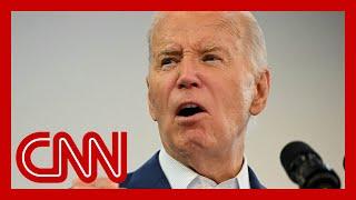 ‘It’s not about Donald Trump right now’ Analysts react to Biden’s speech in Detroit