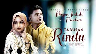 Puspa Indah ft. iFandra - Tabusan Rindu Official Music Video