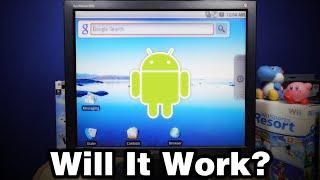 Running Android On A PC