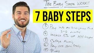 Why Dave Ramseys 7 Baby Steps Work