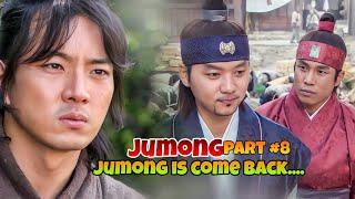 #8 - KEMBALINYA JUMONG MEMBUAT DAESO PANIK - DRAMA KERAJAAN