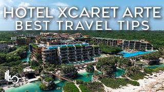 Hotel Xcaret Arte  10 Tips to Help You Plan Your Stay