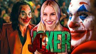 Joker is WAY different than I thought..Actress Watches For The First Time