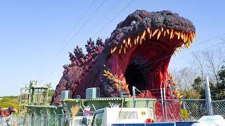 Playing in Japans Largest Anime and Game Theme Park  Nijigen no Mori  Awaji Island  ASMR