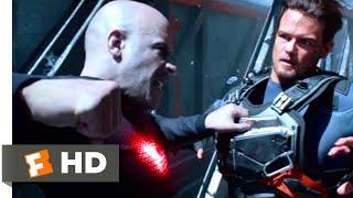 Bloodshot 2020 - Bloodshot vs. Cyborg Soldiers Scene 910  Movieclips