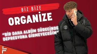 Biz Bize  Organize  The World Is Yours & Astral  Türkçe Rapin Kalesi Her Zaman Boştu