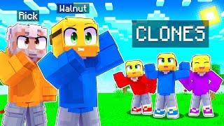 Ik Troll Mijn Aartsvijand Met Clones In Minecraft Survival