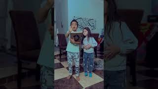 اي الكتاب الغريب دا ؟#shorts #tiktok #كينج_مصر #baby #viral