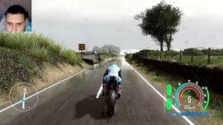 TT Isle Of Man Ride on the Edge 3 Free Roam Gameplay and Bad Races No Commentary