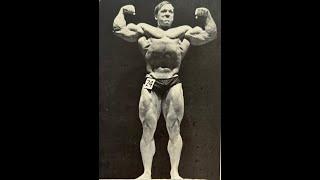Bodybuilding History - 1971 AAU Mr America