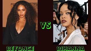 Beyonce VS Rihanna Music challenge