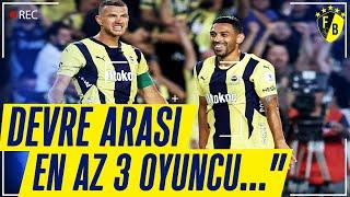 New development in transfer Fenerbahçe is after 3 stars