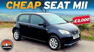I BOUGHT A CHEAP SEAT MII FOR £3000