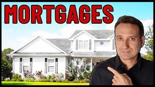 Home Mortgages 101 For First Time Home Buyers