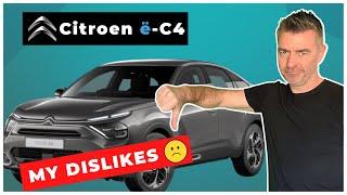 ️ WARNING - Dont Buy a Citroën eC4 Until You Watch This 