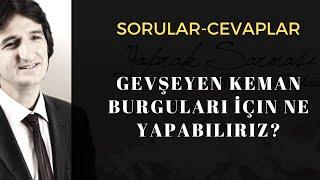 Gevşeyen Keman Burguları İçin Ne Yapabiliriz