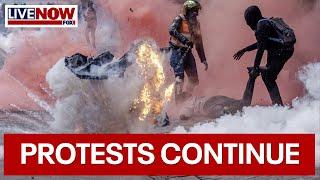 Protests in Kenya continue despite presidents U-turn  LiveNOW from FOX