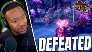 Risen Shagaru Magala First Solo Clear - God Tier Armor Review  Monster Hunter Rise Sunbreak