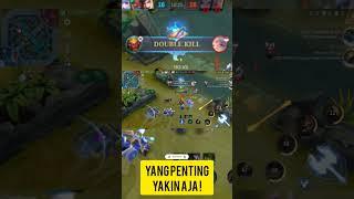 Yang penting yakin aja  Sun Mobile legends