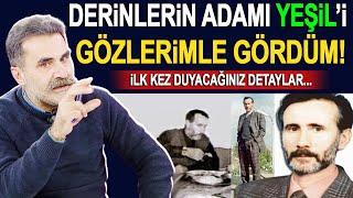 Yeşil kod adlı Mahmut Yıldırımı gözlerimle gördüm... JÖH Komutanı Şefik Ünal anlatıyor