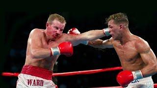 Артуро Гатти - Микки Уорд 2  бой ком. Гендлин Arturo Gatti vs Micky Ward II