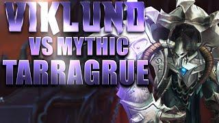 Method Viklund vs Tarragrue Mythic Spriest POV