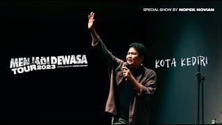 TOUR MENJADI DEWASA NOPEK NOVIAN KOTA KEDIRI ASOY  SESUAI REQUEST BAGASKORO KETEMU DEDEK GEMBENG