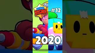 Brawl Starsın 7 Yıllık Hayat Hikayesi Bölüm 12 Kısım 1 Jacky ve Sprout #brawlstars #shorts