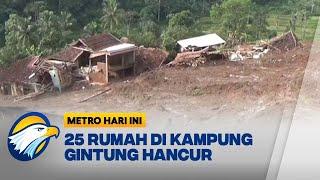 Pasca Banjir Bandang & Longsor di Cipongkor