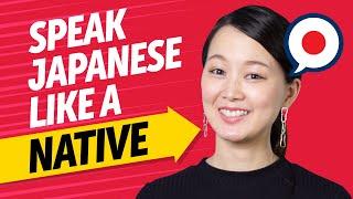 Achieve Japanese Fluency Speak Like a Native Speaking
