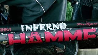 Штекерные удилища Volzhanka Pro Sport INFERNO и Volzhanka Pro Sport HAMMER