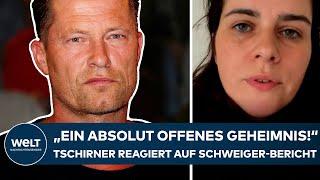 TILL SCHWEIGER Absolut offenes Geheimnis Tschirner postet Video nach Bericht über Schauspieler