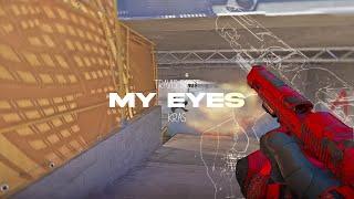 My Eyes - CS2 Montage 1080P