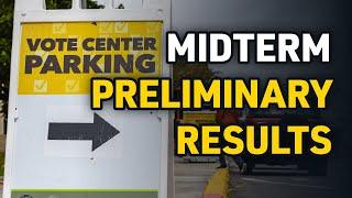 Preliminary Election Results 2022 Meta Lays Off 13% of Its Workforce  California Today - Nov. 9