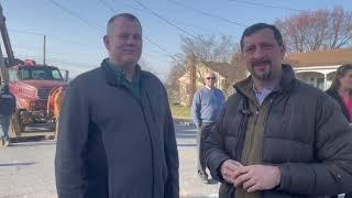Borough of Chambersburg Lead Gooseneck Replacement Project