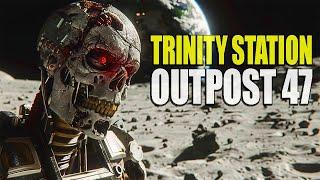TRINITY STATION ZOMBIES OUTPOST 47